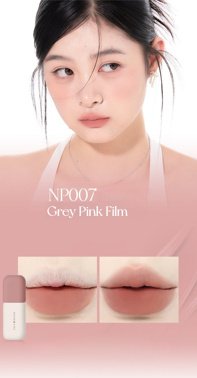 MOONEYES Color Diary Collection Multi-use Matte Lip Glaze T5529