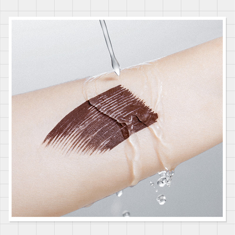 LITTLE ONDINE Vandfast Tæt Krøllet Mascara T3809