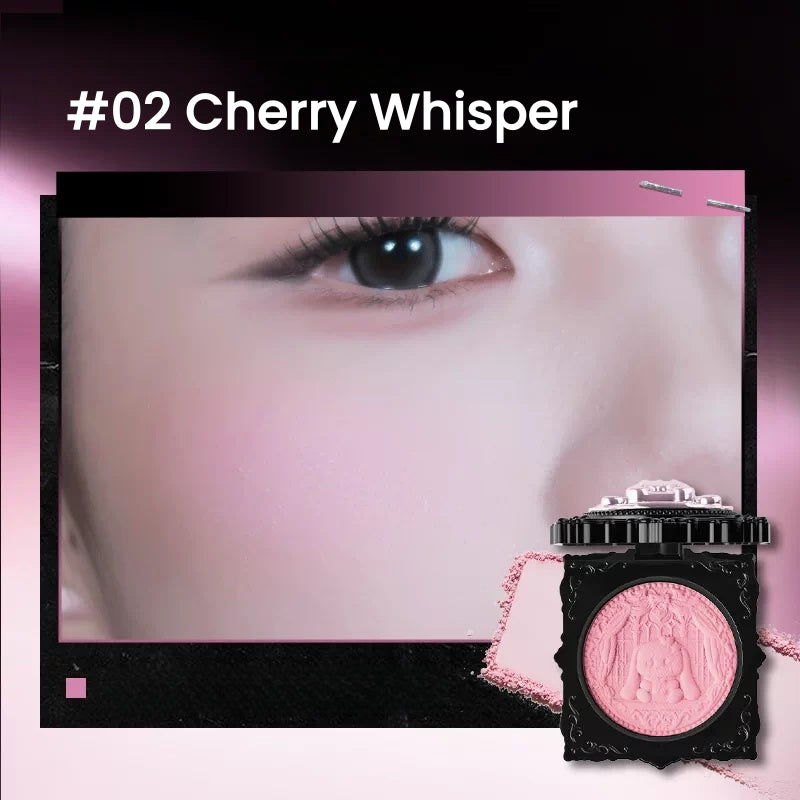NEIYOU Emotional Rabbit Setting Powder Blusher T5924