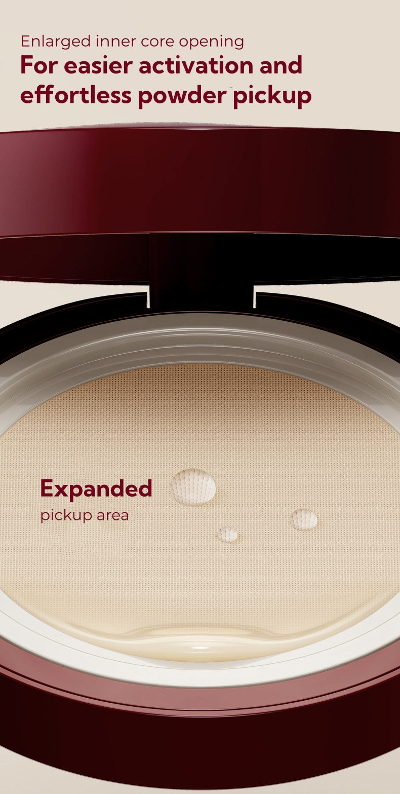MARIE DALGAR Essence Moist Long-wear Air Cushion Foundation T6020
