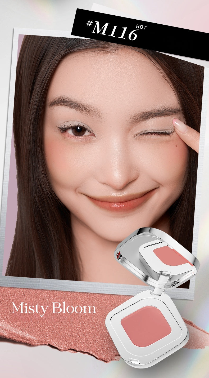 LUONA NOESS Essence Multi-use Makeup Cream for Blusher & Eyeshadow & Lipstick T5508