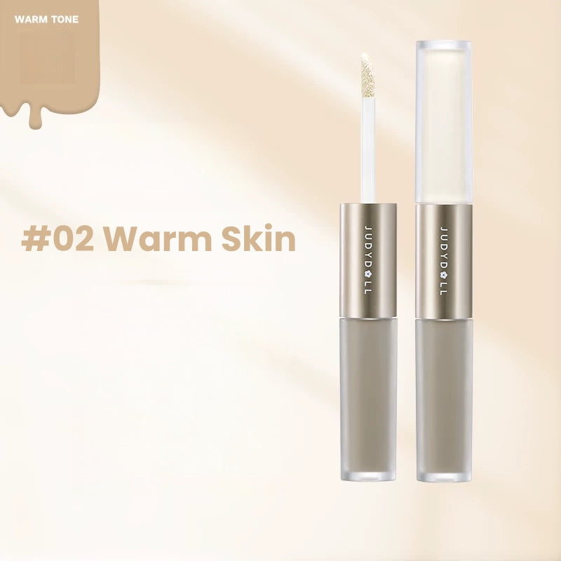 JUDYDOLL Long-wear Double-head Highlighter & Contour Liquid T5854