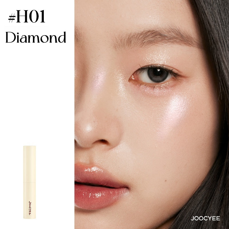 Joocyee Be A Kidult Collection Blusher & Highlighter & Lipstick T4609