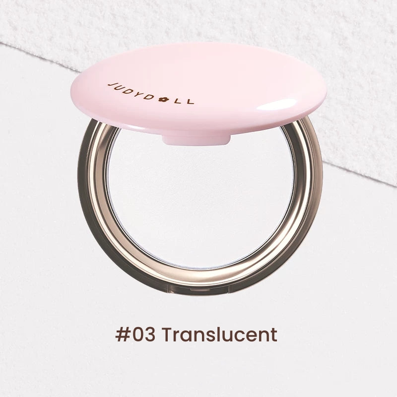 JOOCYEE Velvet Matte Long-wear Pressed Powder T5811