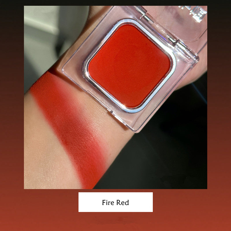 JSZH High Saturation Colorful Monochrome Matte Eyeshadow T4211