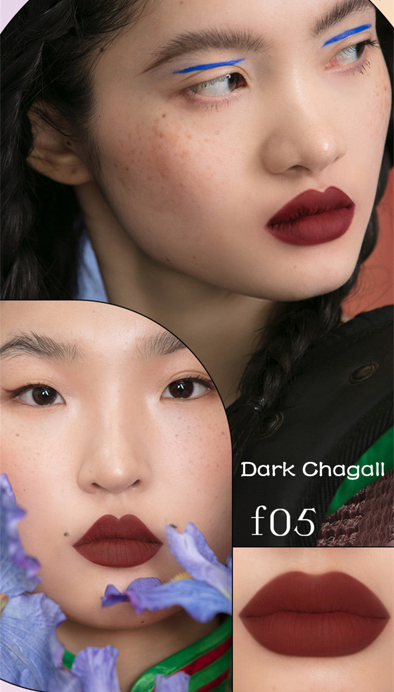 TellDaisy Flower World Series Matte Lipstick T3722