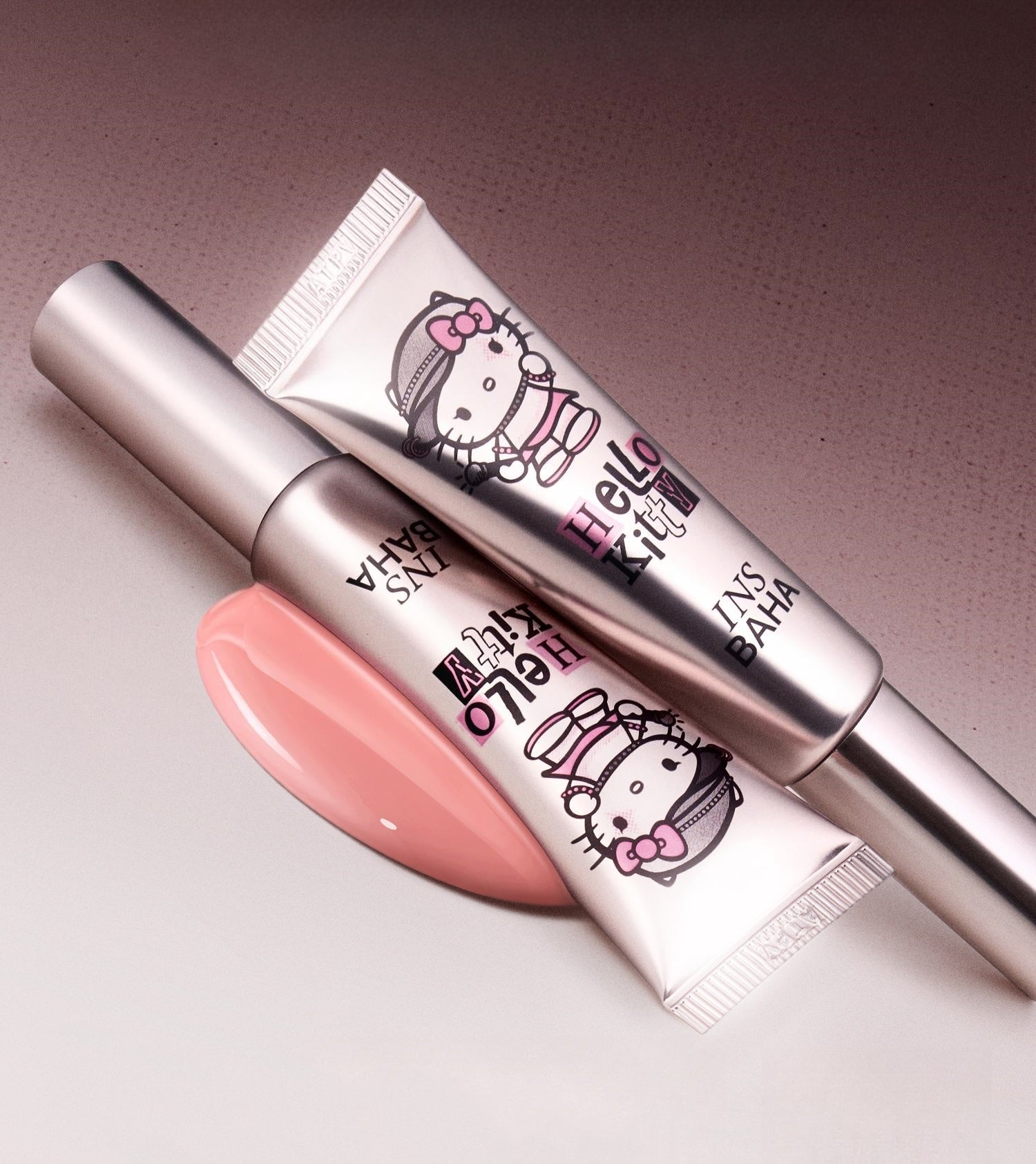 INSBAHA X Hello Kitty Punk 3 Pcs Makeup Set T4608