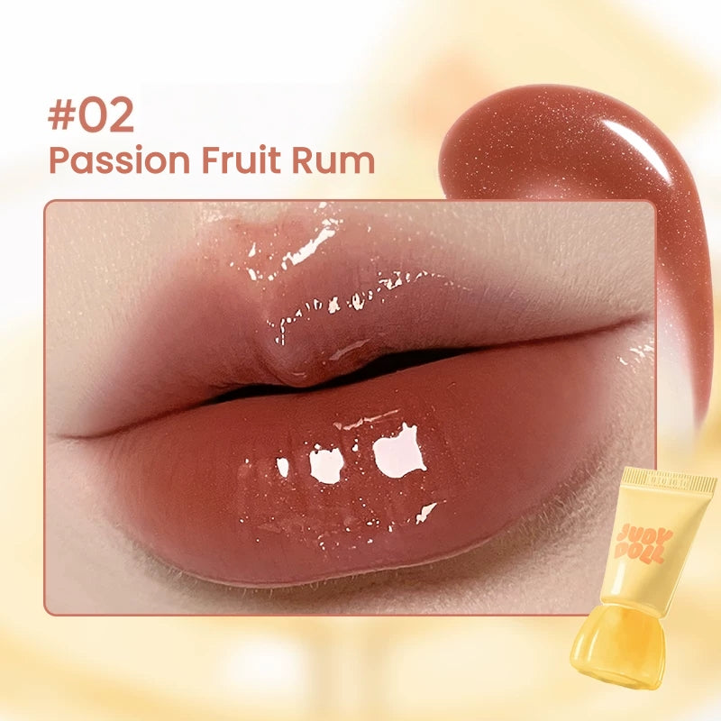 JUDYDOLL Jelly Collection Moist Glossy Lip Gloss T5867