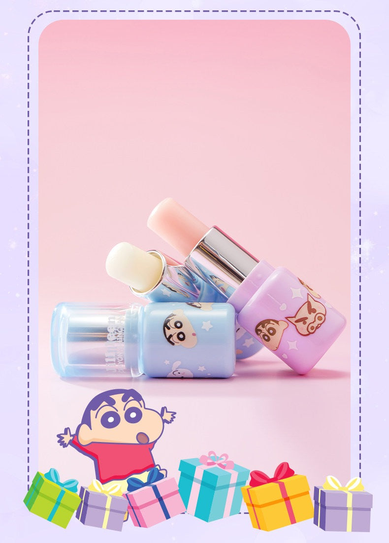 JILL LEEN X Crayon Shin-chan Collection Moist Lip Balm T5626