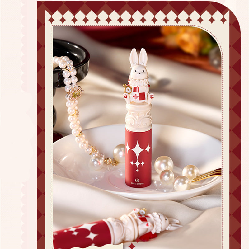 CUTE RUMOR Tea Party Series Crystal Mirror Lip Glaze T3702