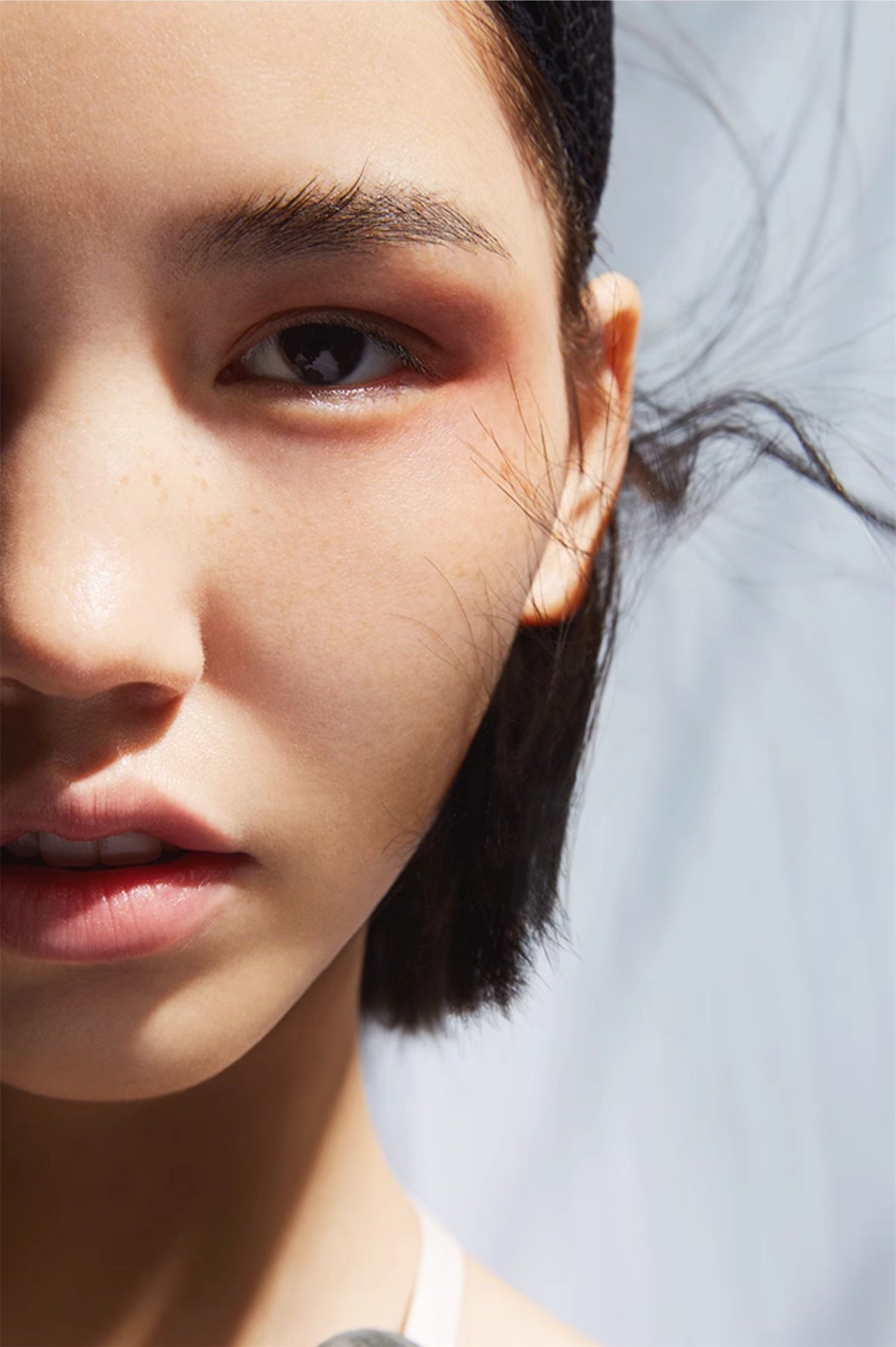 RED CHAMBER 4-Color Multi-Use Cream Palette For Lipstick & Blusher & Eyeshadow T3742