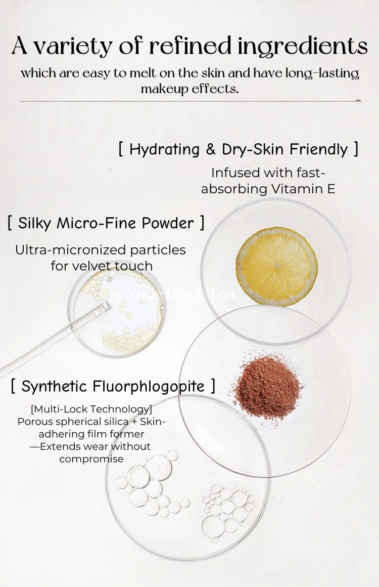 SPLASHEEN Easy Slay Long-wear All-In-One Makeup Palette T4747