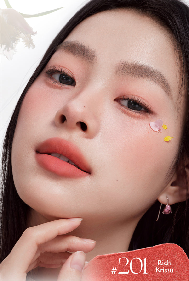 JUDYDOLL Long Wearing Matte Lip Mud T3869