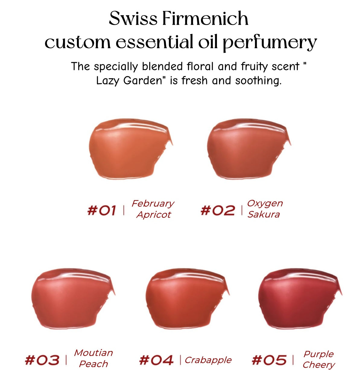 CAREMILLE Moisture Long-wear Sheer Glow Glossy Lipstick T5049