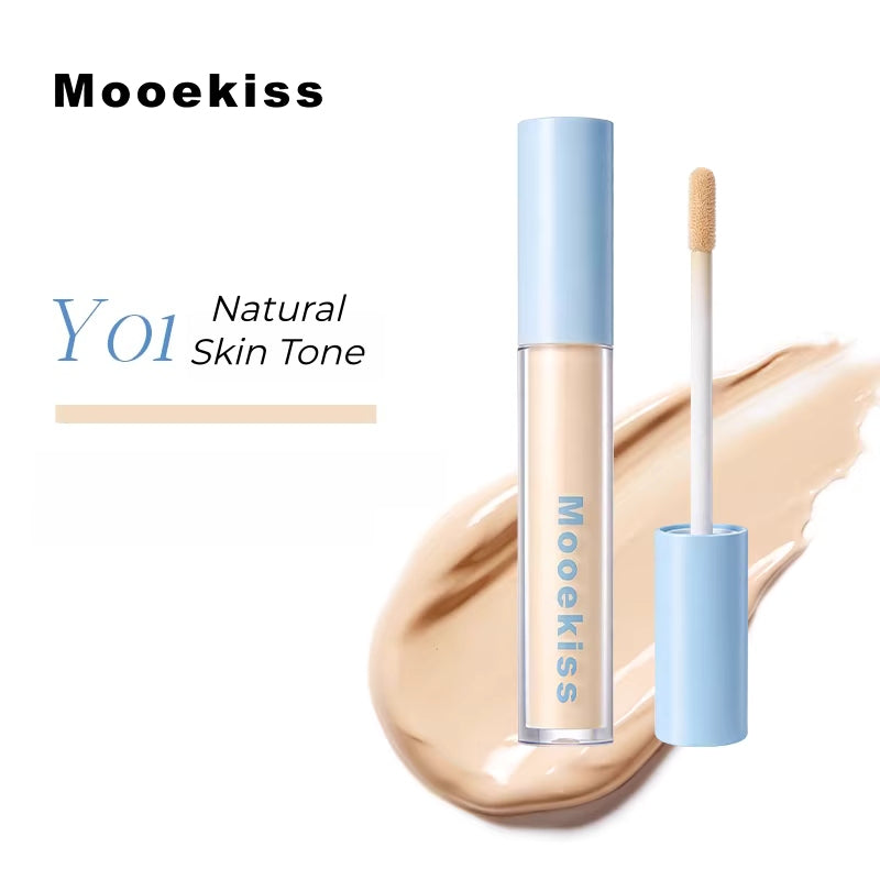 MOOEKISS Concealer Brightening Highlighter & Blusher Liquid T5675