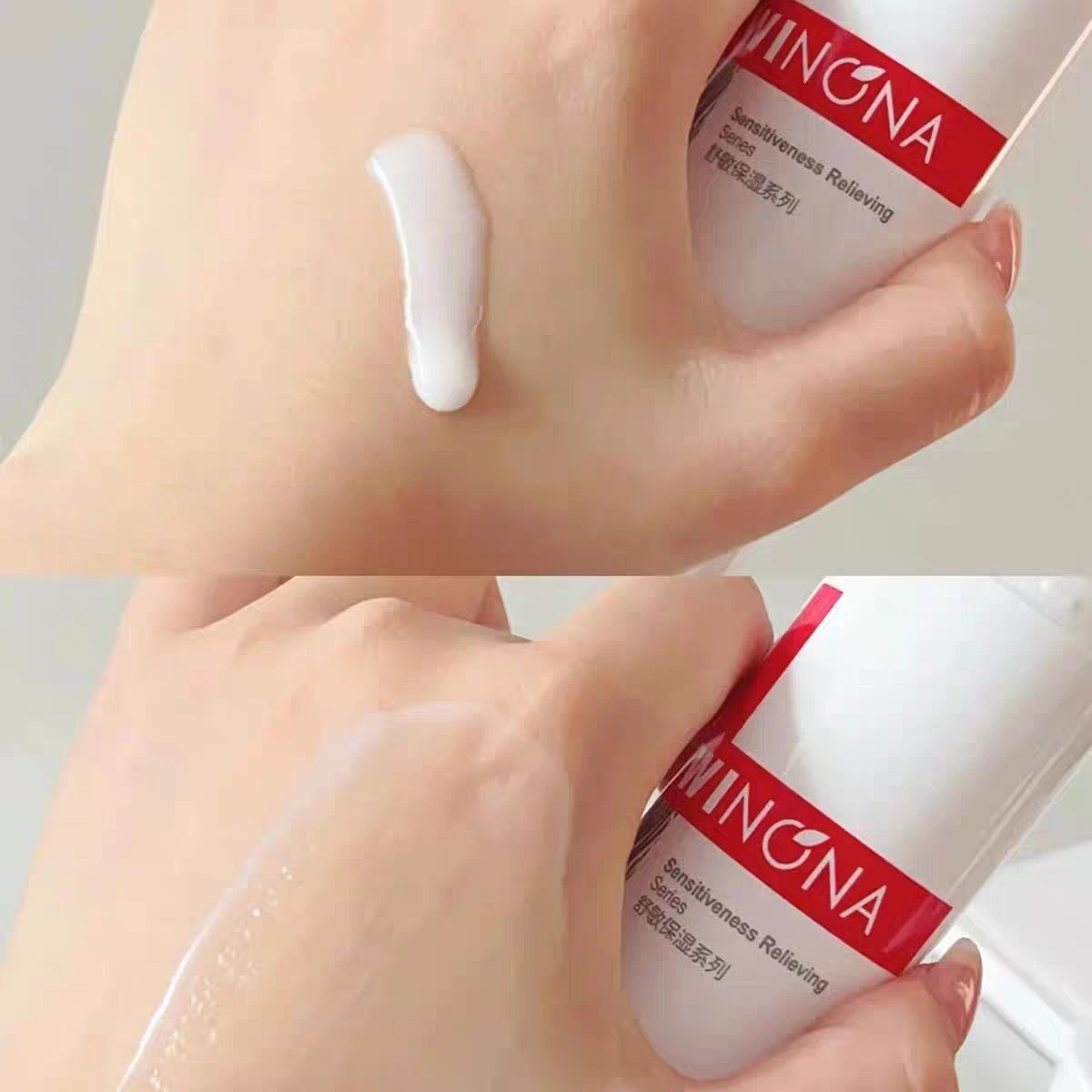 WINONA Anti-Sensitive Series Moist Tolerance-Extreme Face Cream (2.0) T2190