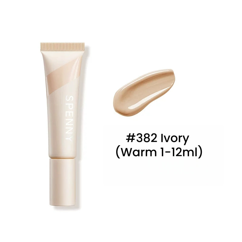 SPENNY Long-wear Concealer Liquid Foundation for Oily Skin T5699