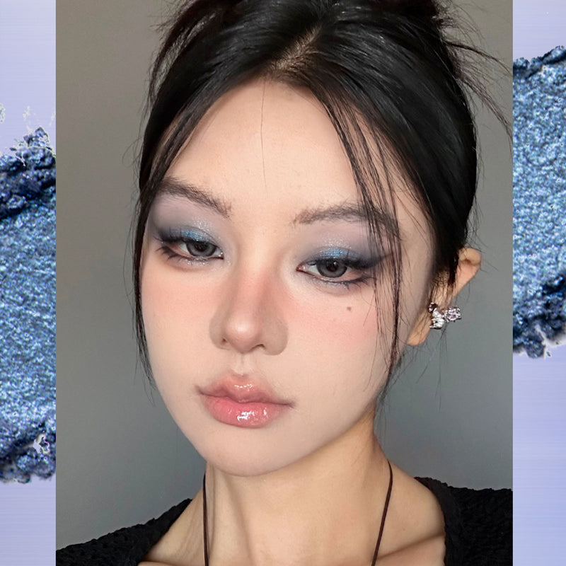 Uhue Eye Of The Polar Region Matte & Pearlescent Eyeshadow Cream T3779