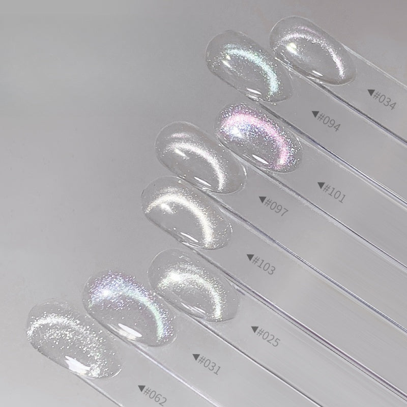 KaSi 15g High Beam Collection Cat Eye Gel Polish T4716