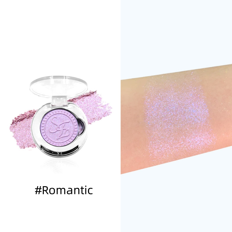 SheenEffect Diamond Highlighter Single-color Eyeshadow T5789