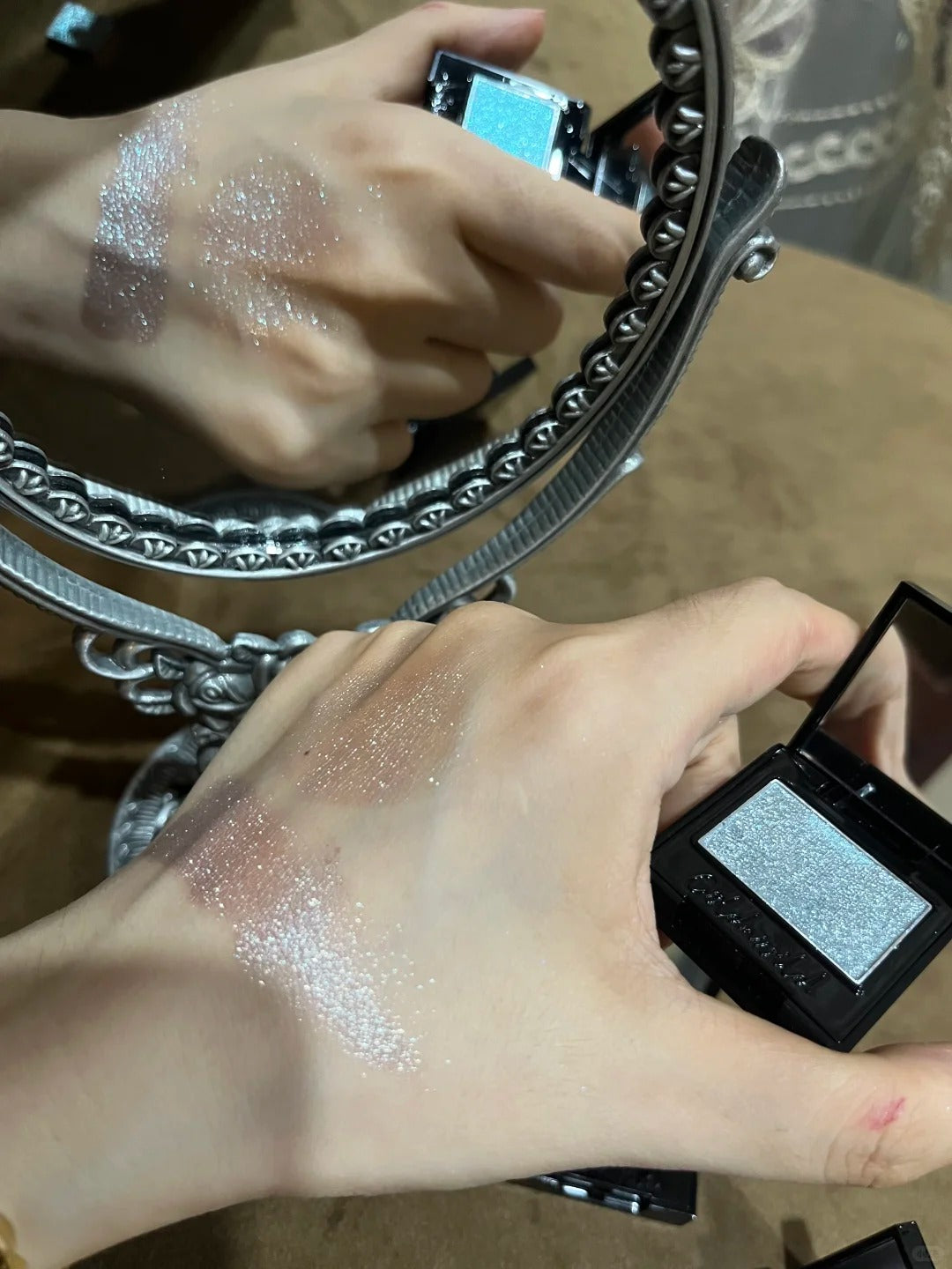 Cold N Wild Super Chameleon Eyeshadow #Well Sky T5120