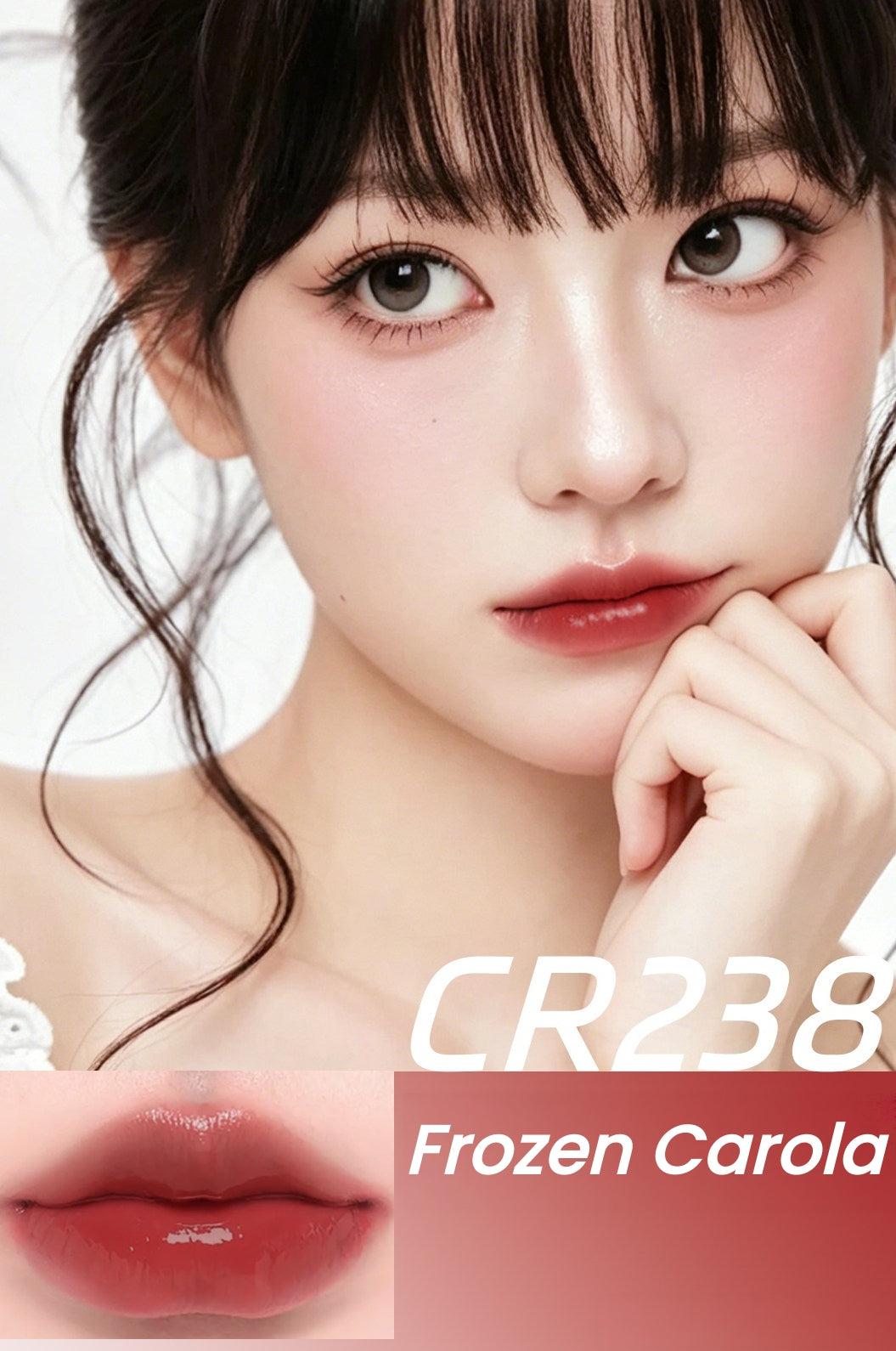 COLORROSE Gilded Maiden Dream Collection Glossy Lip Gloss T5951