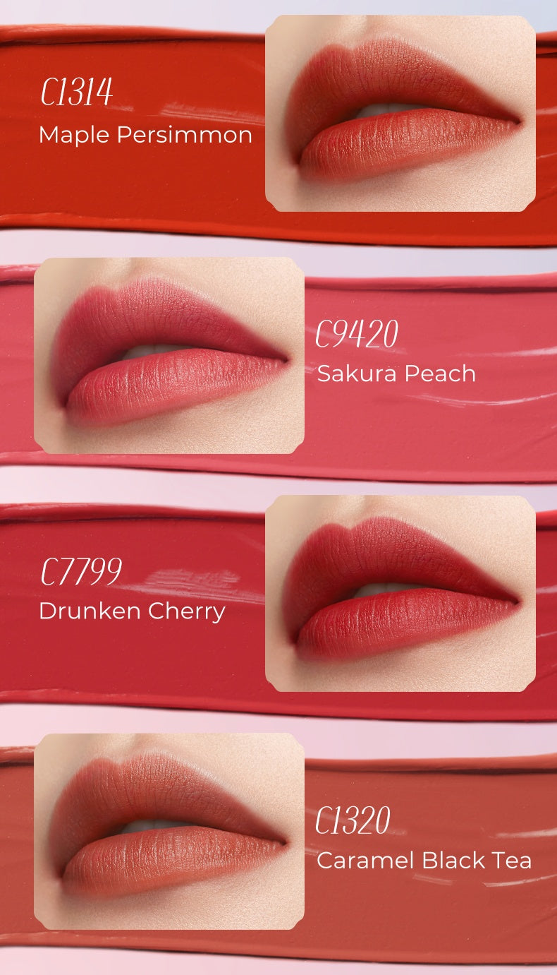 Florasis Love Lock Matte Lipstick T4894