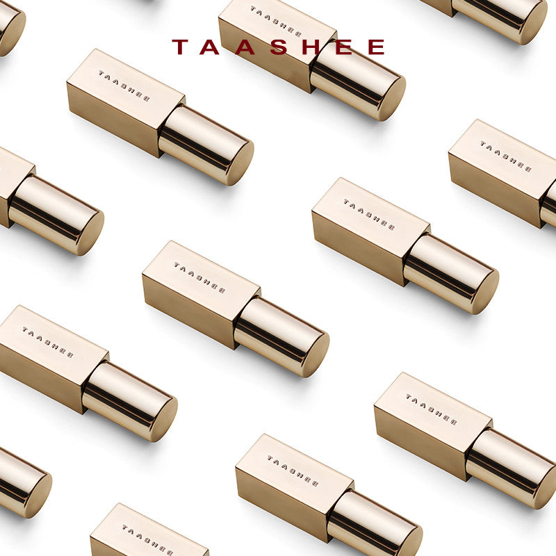 TAASHEE Moisturizing Nude Matte Lip Glaze T4257