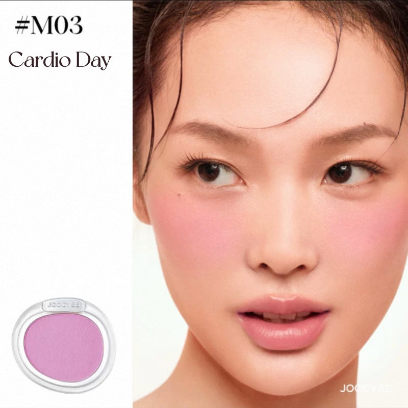 JOOCYEE Matte Smooth Pink Mist Blusher Cream T5781