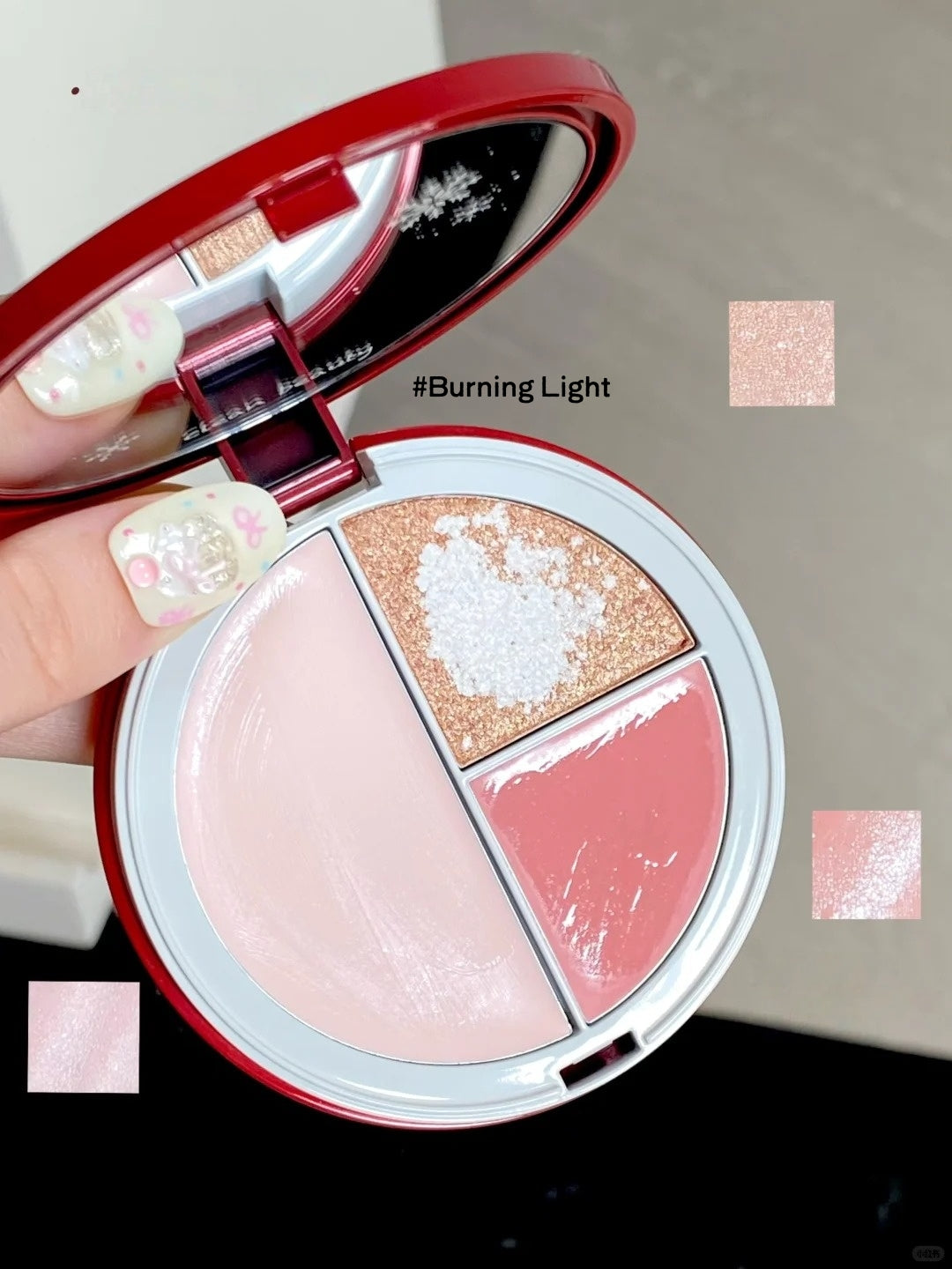 RED CHAMBER Christmas Limited Collection Makeup Gift Set T5323