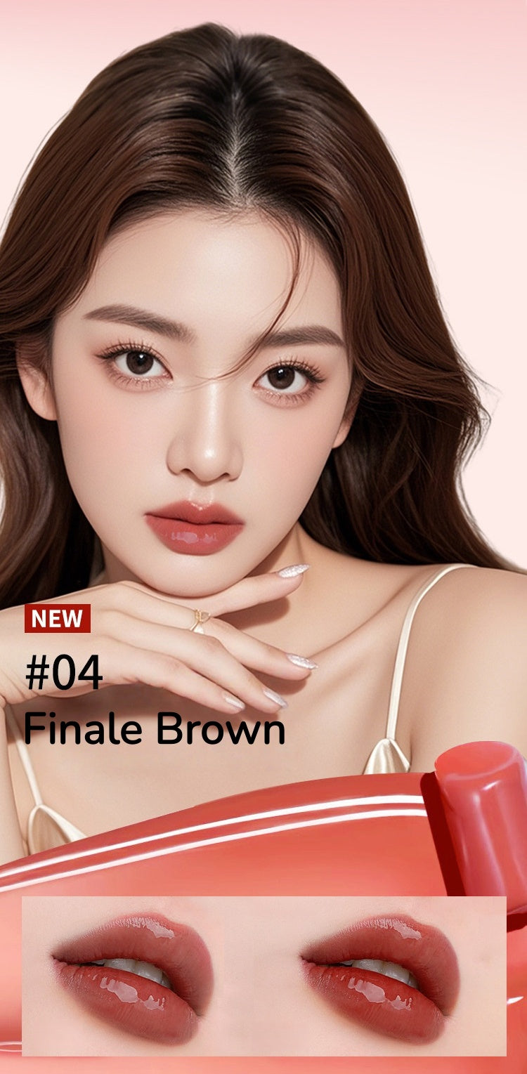 LUONA NOESS Moist Glossy Mirror Lipstick T5505