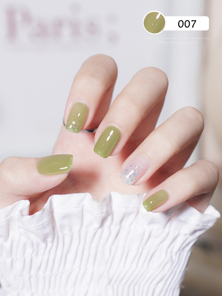 KellyKessa 15ml Avocado Collection Gel Polish T4074