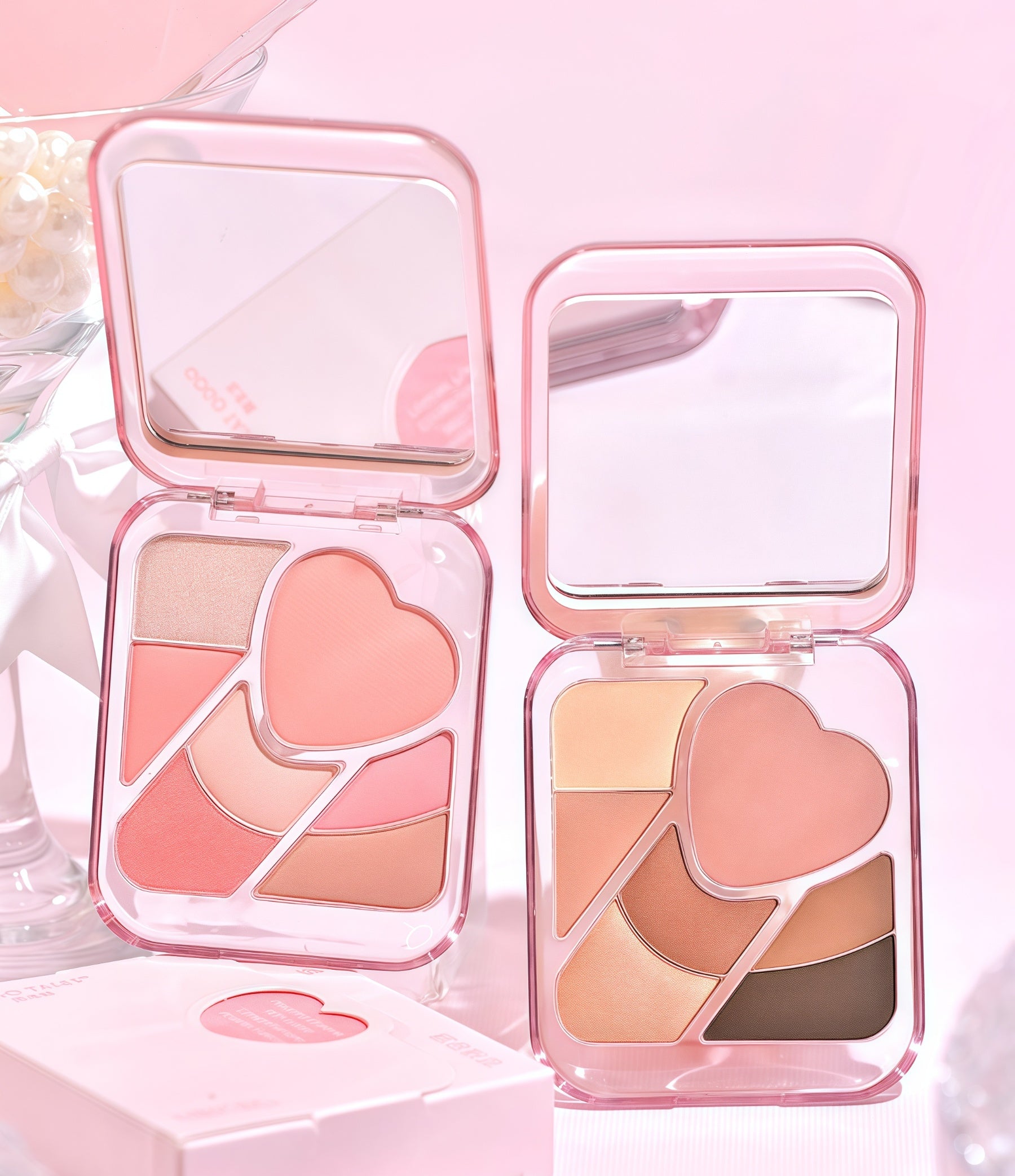 GOGO TALES Waving Dreams All-in-One Makeup Palette T5094