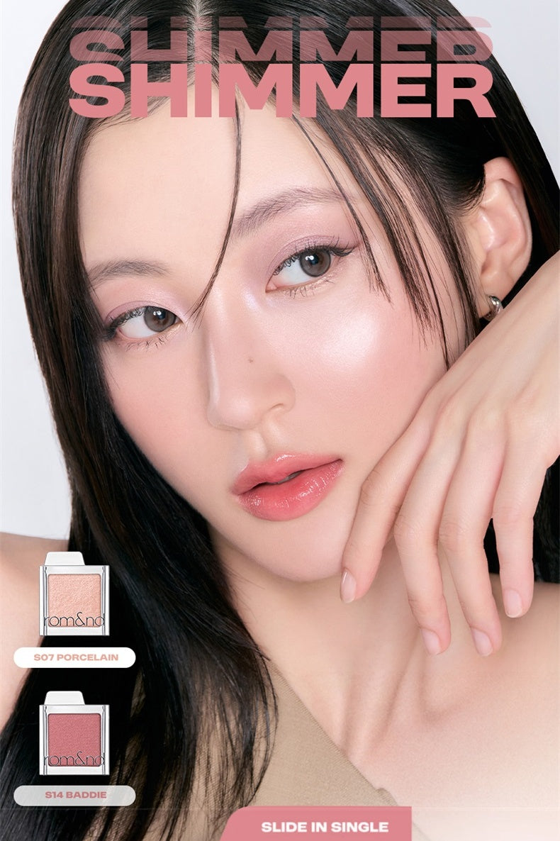 ROMAND Slide-in-single Long-wear Eyeshadow T4688