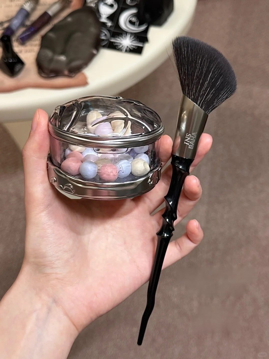 INSBAHA Coven of Unseen Collection Makeup Gift Set T6027