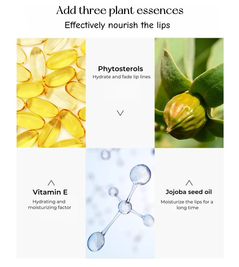 CATKIN Summer Palace Carved Matte & Glossy Lipstick T5029