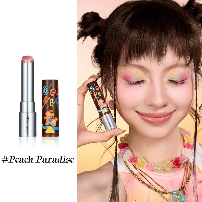 QianYan Children's Day Collection Glossy Lipstick T5755