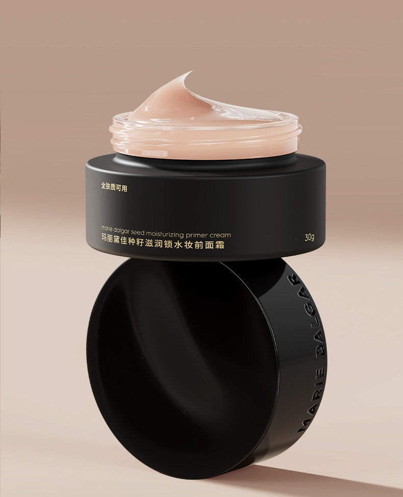 MARIE DALGAR Seed Moisturizing Makeup Primer Cream T6015