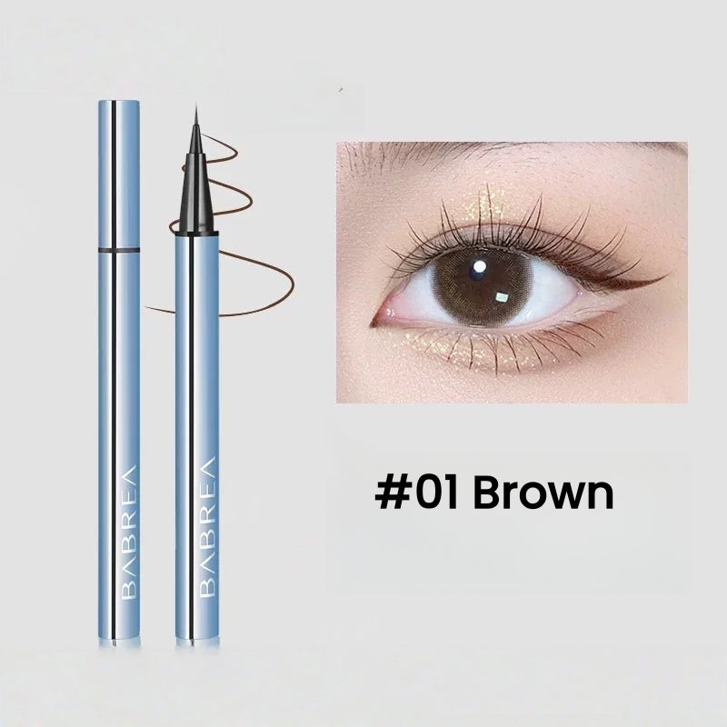 BABREA Waterproof Long-wear Eyeliner Liquid Pen T5861