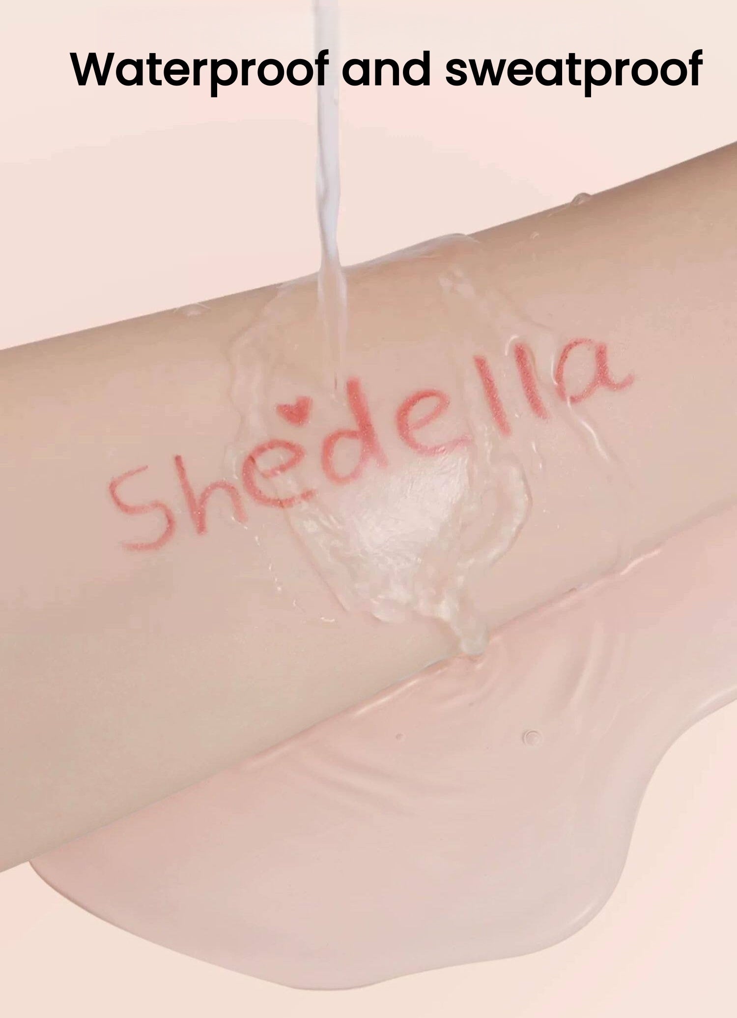 SheDella Long-wear Waterproof Eyeliner Glue Pen T5800