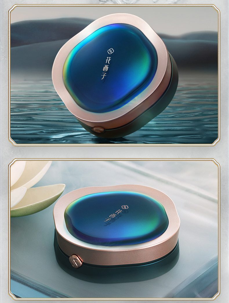 Florasis Jade Collection Oil-control Moist Air Cushion Foundation T5485