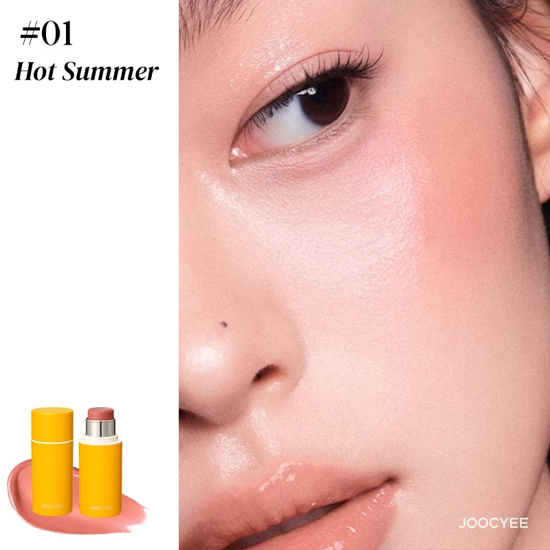 JOOCYEE Summer Fizz Collection Highlight & Blush Stick T5969