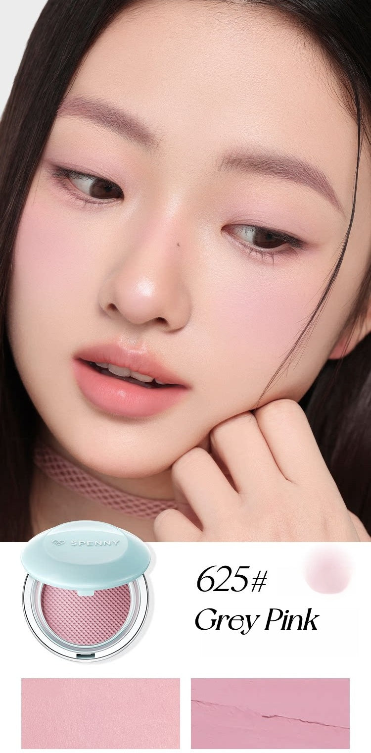 SPENNY Multi-use Matte Velvet Blush Cream T5682