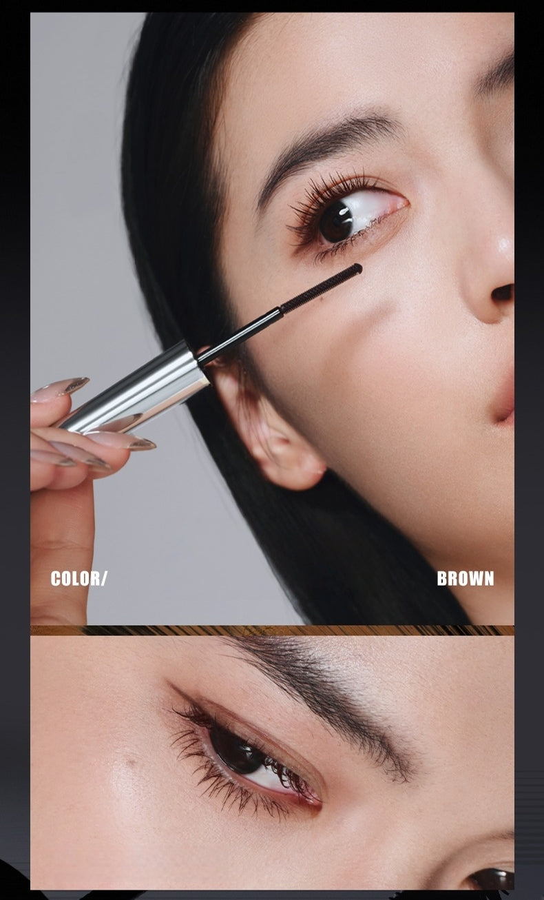 JUDYDOLL Waterproof Double-wing Metal Pipe Mascara T5858
