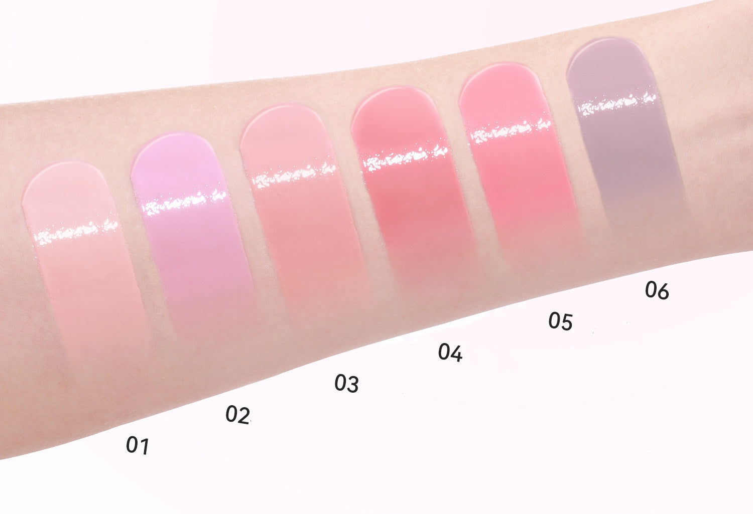 NEIYOU Long-wear Moist Nourish Liquid Blusher T5821