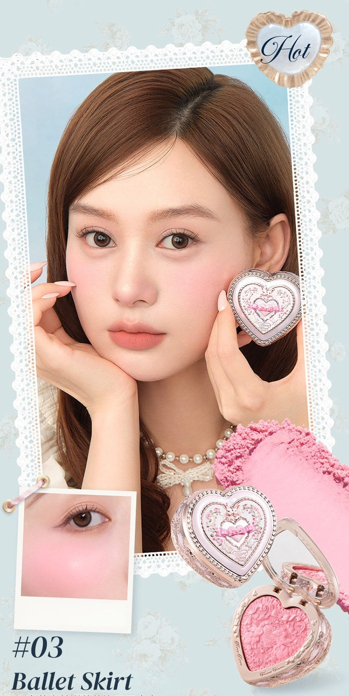 Flowers Knows Bunny Garden Collection Smooth Blush T5902
