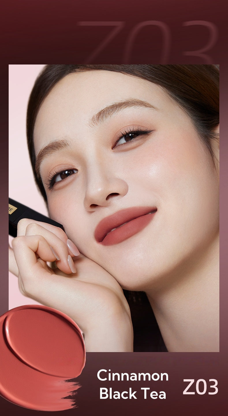 CHIOTURE Long-wear Moisture Matte Lip Glaze T4766