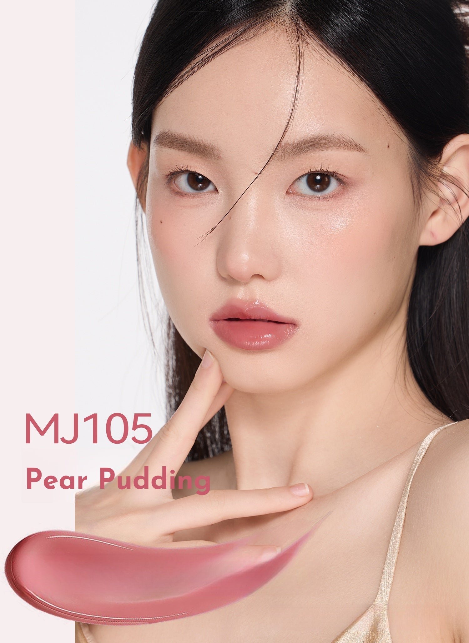 AZTK Meltykiss Glossy Moisturize Lipstick T4672