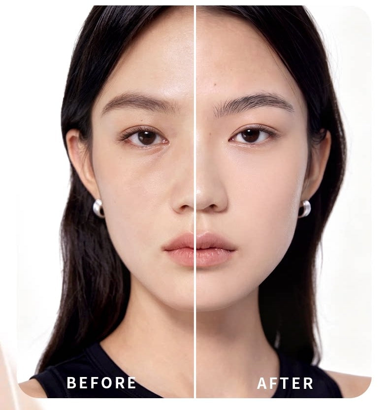 L'Oréal Long-wear Skin-fitting Liquid Foundation T6002