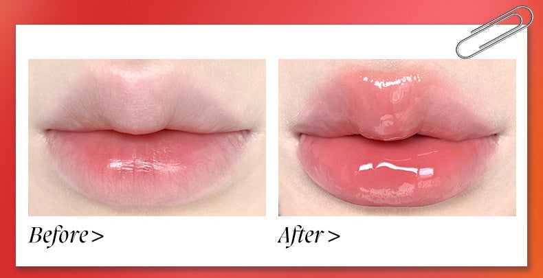 Uhue High-Shine Essence Glossy Lip Gloss T5452